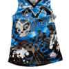 Girl's Ball Brat Sleeveless Blue
