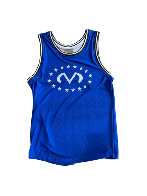 Mens/Boys Tanks Royal