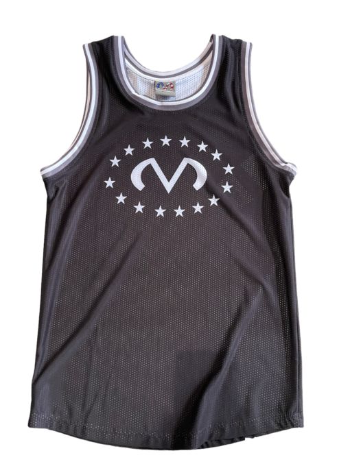 Mens/Boys Tanks Black