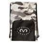 Cinch Sack Black/Grey Camo