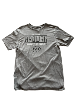 Hard Work T-Shirt Heather