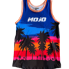 Mens/Boys Tanks Sunset