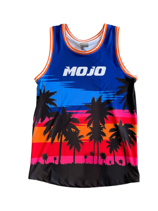 Mens/Boys Tanks Sunset