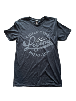 Chillicothe Legend T-Shirt Black