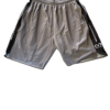 Men's Microfiber High Rise Shorts CHARCOAL