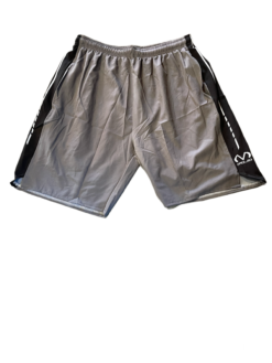 Men's Microfiber High Rise Shorts CHARCOAL