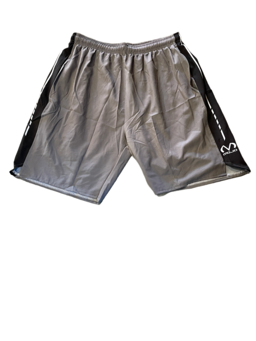 Men's Microfiber High Rise Shorts CHARCOAL