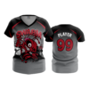 3225 FD Womens V-Neck - CL