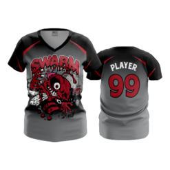 3225 FD Womens V-Neck - CL