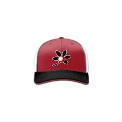 3486 Team Cap R172 BUCKEYE-BOMB-SQUAD-1