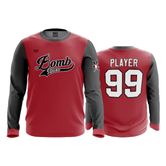 3486 FD Long Sleeve MENS BUCKEYE-BOMB-SQUAD-1