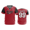 3486 FD MENS 2 BUTTON SCOOP NECK CL BUCKEYE-BOMB-SQUAD-1