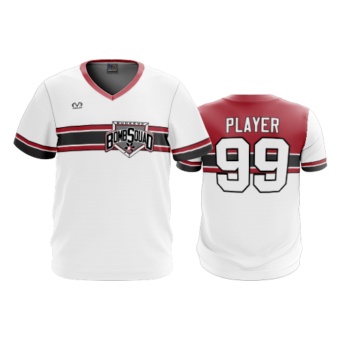 3486 FD Sport V-Neck MENS BUCKEYE-BOMB-SQUAD-2