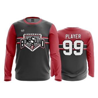 3486 FD Long Sleeve MENS BUCKEYE-BOMB-SQUAD-3