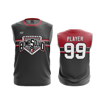 3486 FD Sport Sleeveless MENS BUCKEYE-BOMB-SQUAD-3