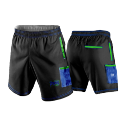 3507 LIGHTWEIGHT MICROFIBER 160gsm SHORT PRIDE-1
