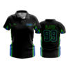 3507 FD Womens Polo PRIDE-1