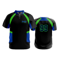 3507 CL DERBY JACKET SHORT SLEEVE PRIDE-1