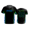 3507 FD Sport V-Neck MENS PRIDE-1