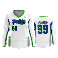 3507 FD Womens V-Neck Longsleeve PRIDE-2