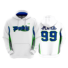 3507 FD Hoody PRIDE-2