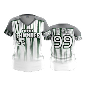 3489 FD Womens V-Neck OHIO-THUNDER-1
