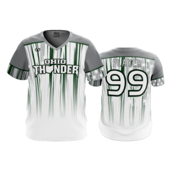 3489 FD Sport V-Neck MENS OHIO-THUNDER-1