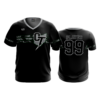 3489 FD Sport V-Neck MENS OHIO-THUNDER-2