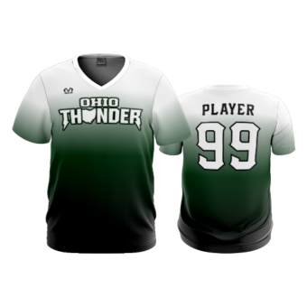 3489 FD Sport V-Neck MENS OHIO-THUNDER-3