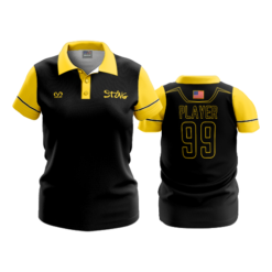3329 FD Womens Polo WV-STING-2022-1
