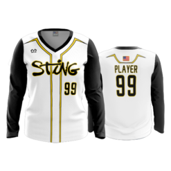 3329 FD Womens V-Neck Longsleeve WV-STING-2022-2