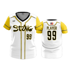 3329 FD Womens V-Neck WV-STING-2022-2