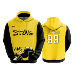 3329 FD Hoody WV-STING-2022-2