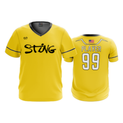 3329 FD Sport V-Neck MENS WV-STING-2022-2