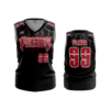 3282 FD Womens V-Neck Sleeveless PIKETON-FASTPITCH-1