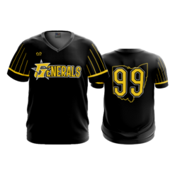 2286 FD Sport V-Neck MENS GENERALS-2022-2