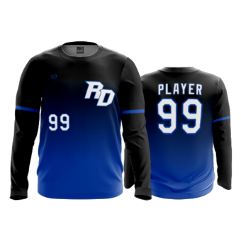 3509 FD Long Sleeve MENS RICHMONDALE-1
