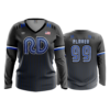 3509 FD Womens V-Neck Longsleeve RICHMONDALE-2