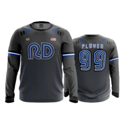 3509 FD Long Sleeve MENS RICHMONDALE-2