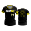 3185 FD Womens V-Neck SHOCKERS-2
