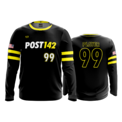 3185 FD Long Sleeve MENS SHOCKERS-2