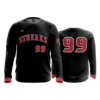 3487 FD Long Sleeve MENS PIKETON-BASEBALL-2022-1