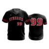 3487 FD Sport V-Neck MENS PIKETON-BASEBALL-2022-1