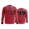3487 FD Long Sleeve MENS PIKETON-BASEBALL-2022-2