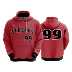 3487 FD Hoody PIKETON-BASEBALL-2022-2