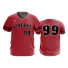 3185 FD Sport V-Neck MENS PIKETON-BASEBALL-2022-2