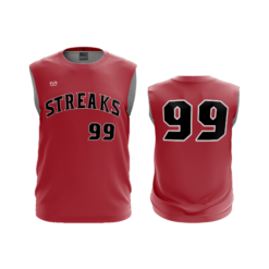 3185 FD Sport Sleeveless MENS PIKETON-BASEBALL-2022-2