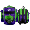 3491 Mojo Diamond Backpack MID-OHIO-POISON-1