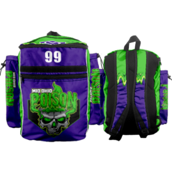 3491 Mojo Diamond Backpack MID-OHIO-POISON-1