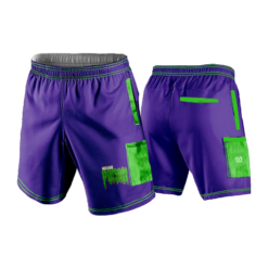 3491 LIGHTWEIGHT MICROFIBER 160gsm SHORT MID-OHIO-POISON-1